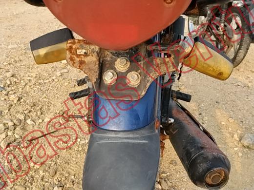 ITALIKA FT125 2017, foto 19 de 19