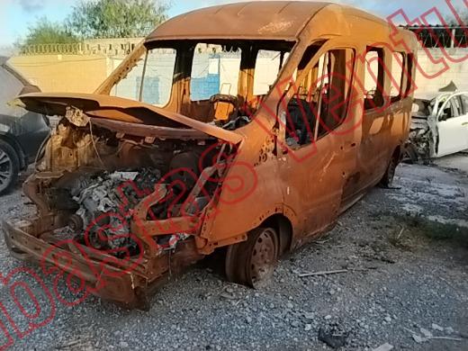 FORD TRANSIT 2017, foto 1 de 19