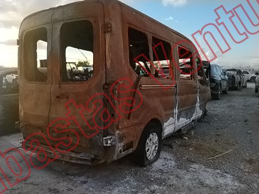 FORD TRANSIT 2017, foto 5 de 19