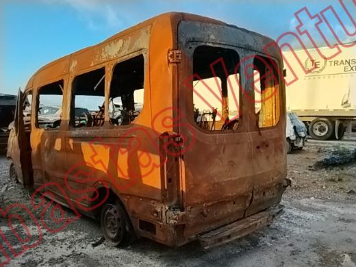 FORD TRANSIT 2017, foto 7 de 19