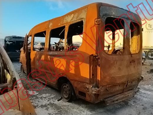 FORD TRANSIT 2017, foto 8 de 19