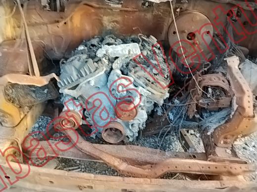 FORD TRANSIT 2017, foto 10 de 19