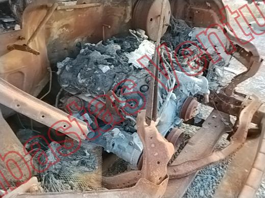 FORD TRANSIT 2017, foto 11 de 19