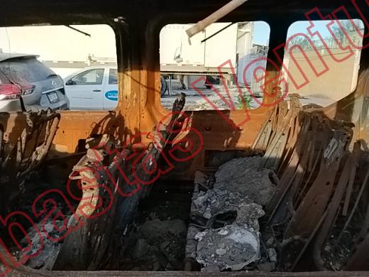 FORD TRANSIT 2017, foto 16 de 19