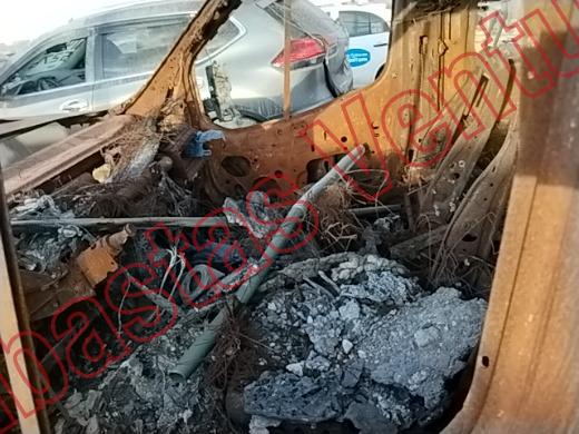 FORD TRANSIT 2017, foto 17 de 19