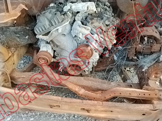 FORD TRANSIT 2017, foto 18 de 19