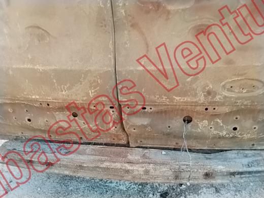 FORD TRANSIT 2017, foto 19 de 19
