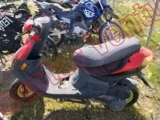 ITALIKA D-125 2021, foto 8 de 19