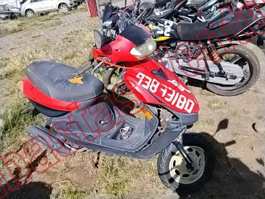 ITALIKA D-125 2021, foto 12 de 19