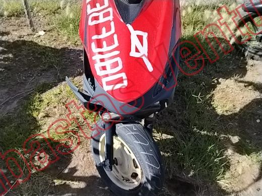 ITALIKA D-125 2021, foto 18 de 19