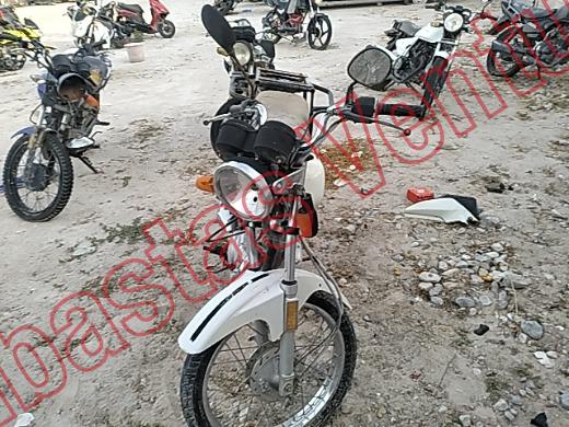 YAMAHA 125 2019, foto 2 de 19
