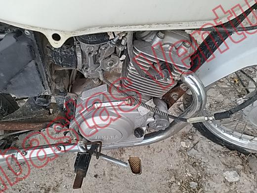 YAMAHA 125 2019, foto 11 de 19