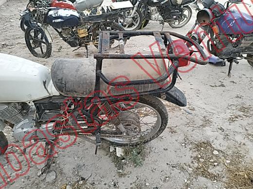 YAMAHA 125 2019, foto 16 de 19
