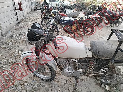 YAMAHA 125 2019, foto 17 de 19