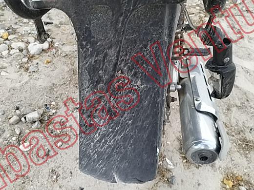 YAMAHA 125 2019, foto 19 de 19