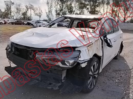 NISSAN SENTRA 2017, foto 1 de 19