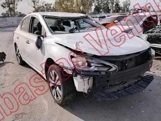 NISSAN SENTRA 2017, foto 3 de 19