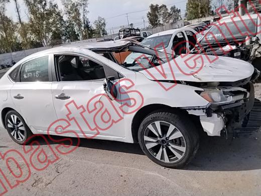 NISSAN SENTRA 2017, foto 4 de 19