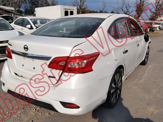 NISSAN SENTRA 2017, foto 5 de 19