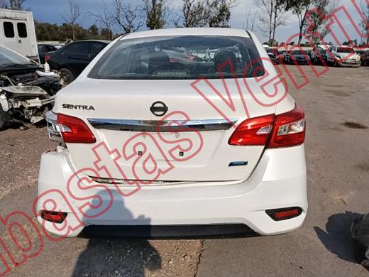 NISSAN SENTRA 2017, foto 6 de 19