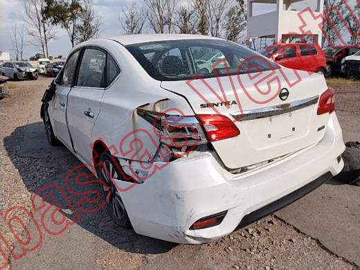 NISSAN SENTRA 2017, foto 7 de 19