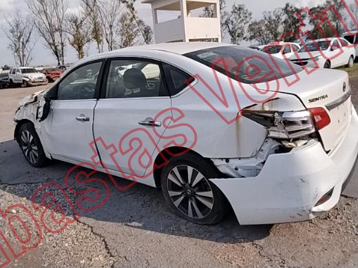 NISSAN SENTRA 2017, foto 8 de 19