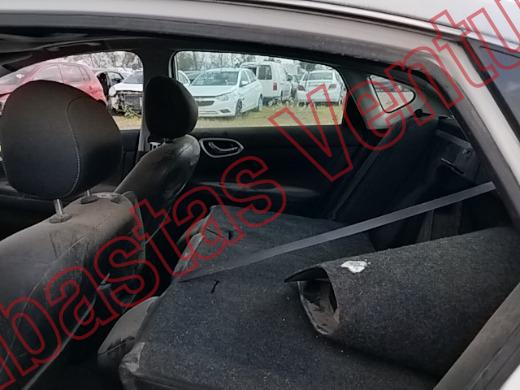 NISSAN SENTRA 2017, foto 16 de 19