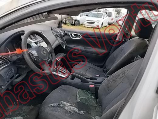 NISSAN SENTRA 2017, foto 17 de 19