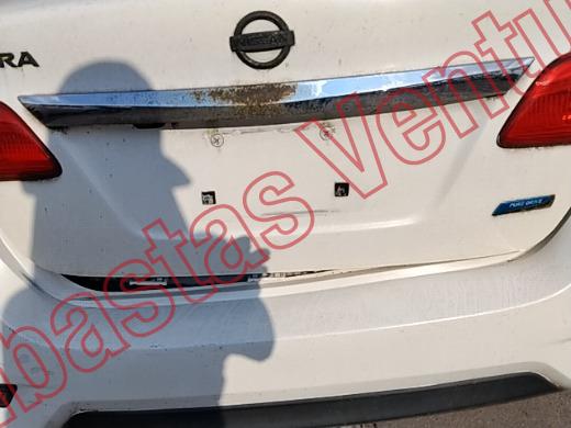 NISSAN SENTRA 2017, foto 19 de 19