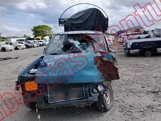 NISSAN PICK UP 2003, foto 2 de 19