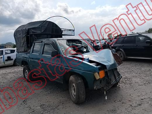 NISSAN PICK UP 2003, foto 3 de 19