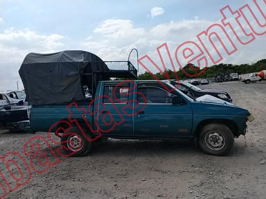 NISSAN PICK UP 2003, foto 4 de 19