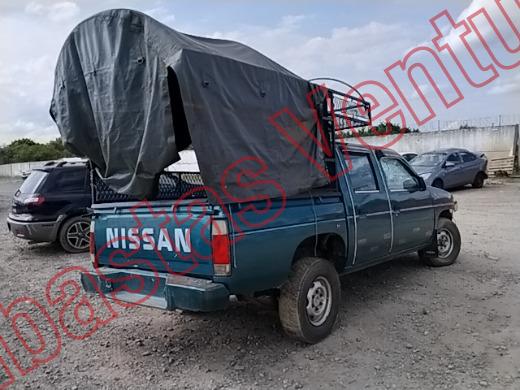 NISSAN PICK UP 2003, foto 5 de 19