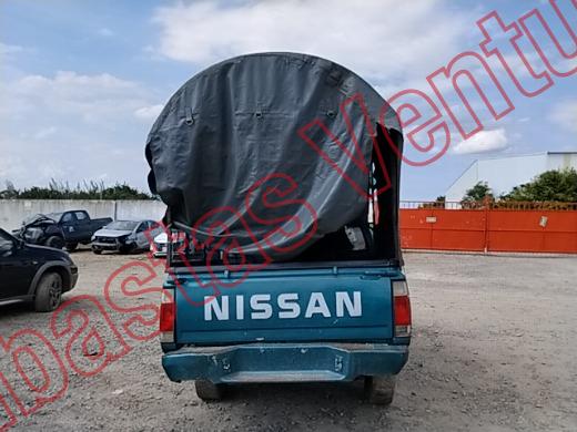 NISSAN PICK UP 2003, foto 6 de 19