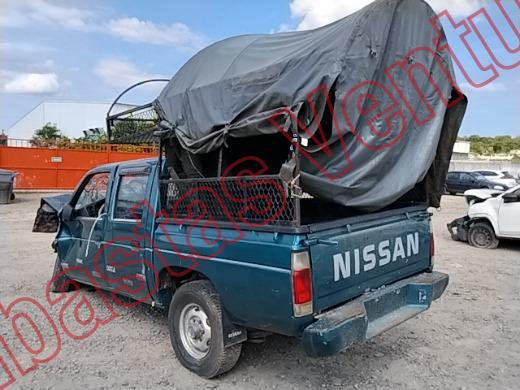 NISSAN PICK UP 2003, foto 7 de 19