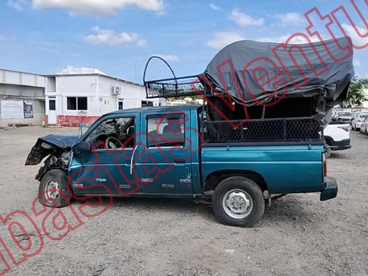 NISSAN PICK UP 2003, foto 8 de 19