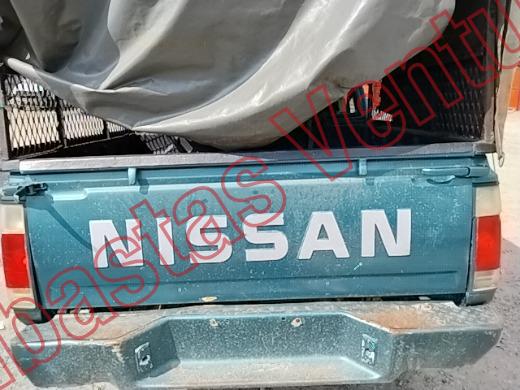 NISSAN PICK UP 2003, foto 15 de 19