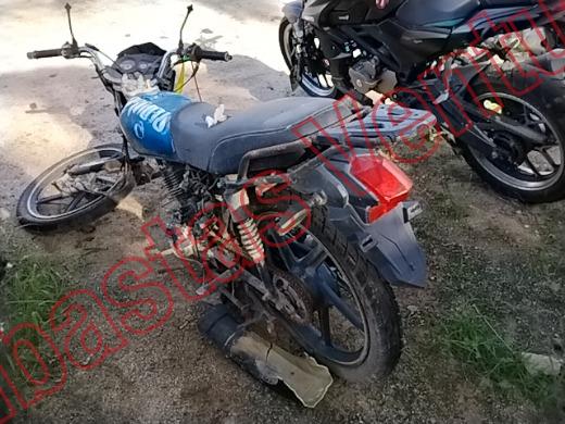 ITALIKA D-125 2019, foto 7 de 19