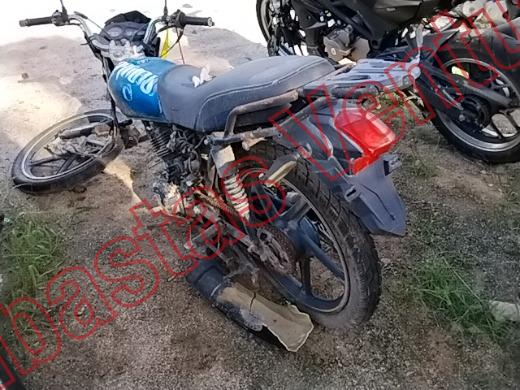 ITALIKA D-125 2019, foto 8 de 19