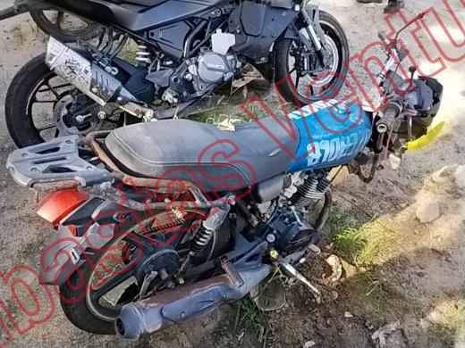 ITALIKA D-125 2019, foto 15 de 19
