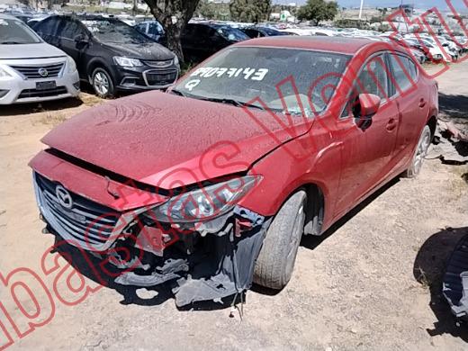 MAZDA MAZDA 3 2016, foto 1 de 19