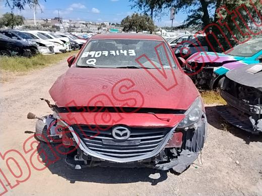 MAZDA MAZDA 3 2016, foto 2 de 19
