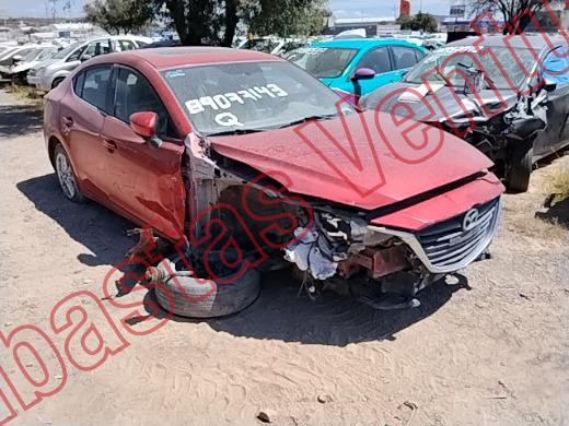 MAZDA MAZDA 3 2016, foto 3 de 19