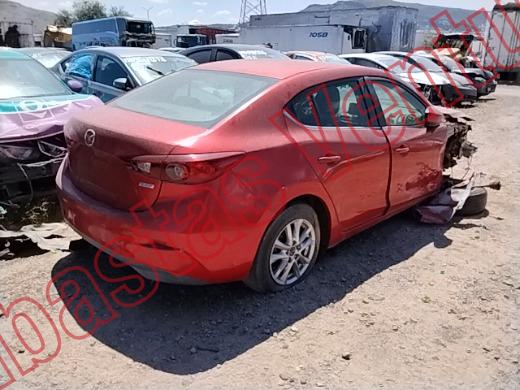 MAZDA MAZDA 3 2016, foto 5 de 19