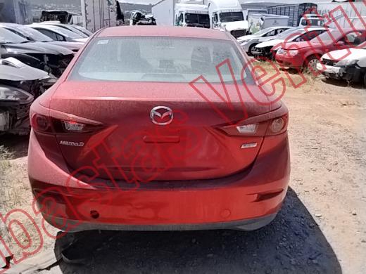 MAZDA MAZDA 3 2016, foto 6 de 19