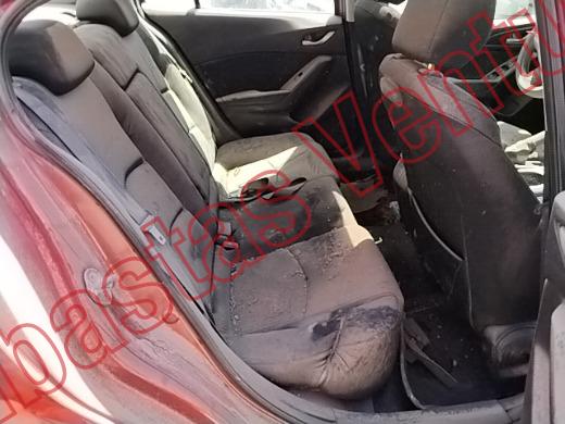 MAZDA MAZDA 3 2016, foto 13 de 19