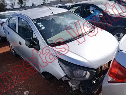 CHEVROLET BEAT 2020, foto 3 de 19
