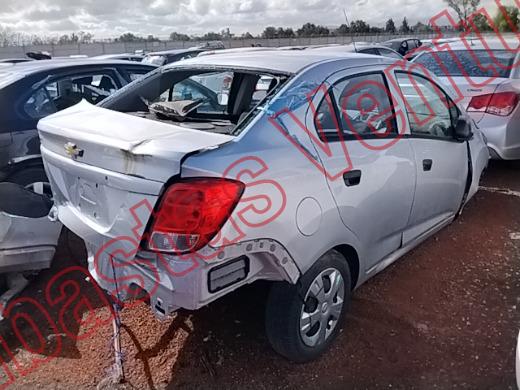 CHEVROLET BEAT 2020, foto 5 de 19