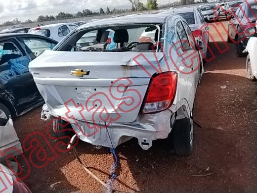 CHEVROLET BEAT 2020, foto 6 de 19