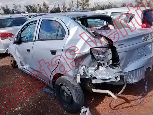 CHEVROLET BEAT 2020, foto 7 de 19